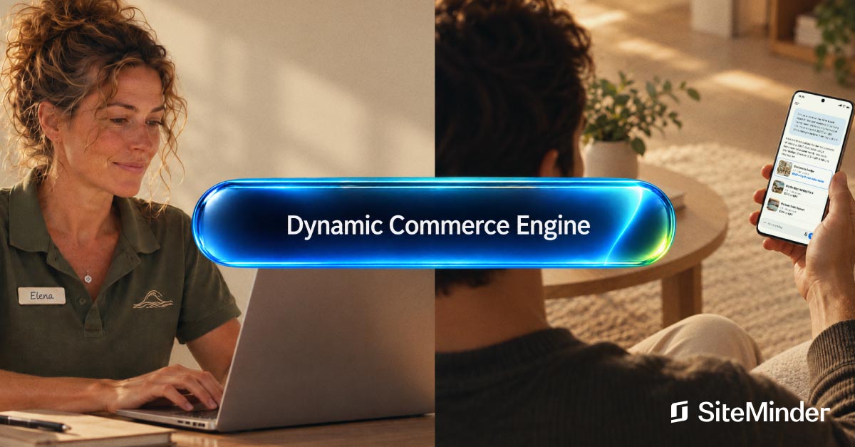 Bantu Hotel Optimalkan Distribusi dan Pendapatan, SiteMinder Hadirkan Dynamic Commerce Engine